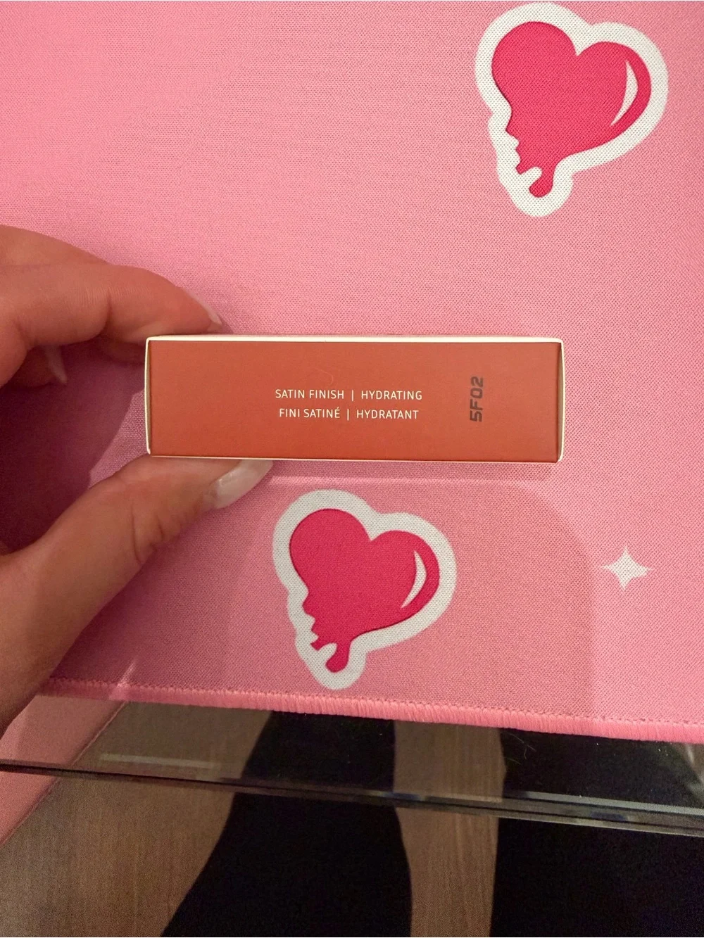 Lithe nourish glow